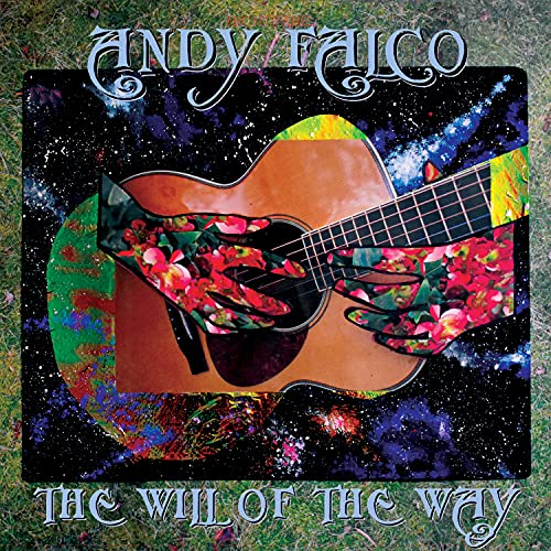 Andy Falco The Will of the Way [LP]