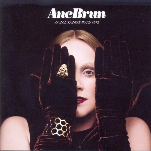 Ane Brun IT ALL STARTS WITH ONE