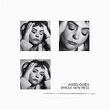 Angel Olsen Whole New Mess (Clear Smoke Translucent Vinyl)