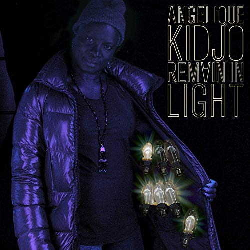 Angelique Kidjo Remain in Light