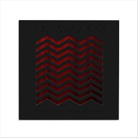 Angelo Badalamenti TWIN PEAKS: FIRE WALK WITH ME / O.S.T.
