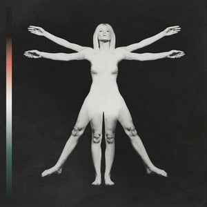 Angels And Airwaves Lifeforms [Explicit Content] (Indie Exclusive, Aqua W/ Neon & Magenta Splatter Colored Vinyl)