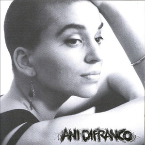 Ani Difranco ANI DIFRANCO (FIRST ALBUM)
