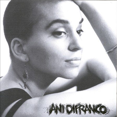 Ani Difranco ANI DIFRANCO (FIRST ALBUM)