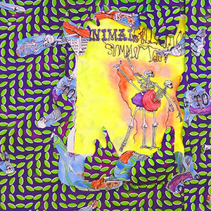 Animal Collective Ballet Slippers (Limited Edition, Gatefold LP Jacket, 3 LP Set)