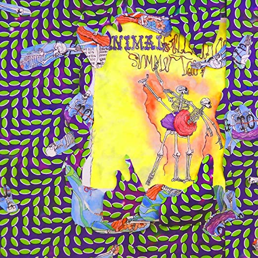 Animal Collective Ballet Slippers (Limited Edition, Gatefold LP Jacket, 3 LP Set)