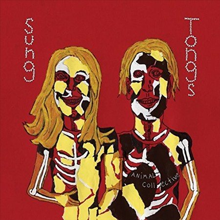 Animal Collective SUNG TONGS