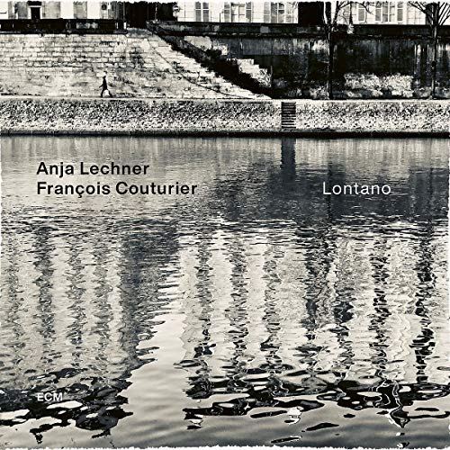 Anja Lechner/François Couturier Lontano [LP]