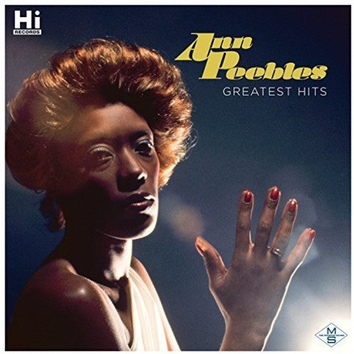 Ann Peebles Greatest Hits (LP)