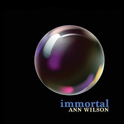 Ann Wilson Immortal (2-LP)