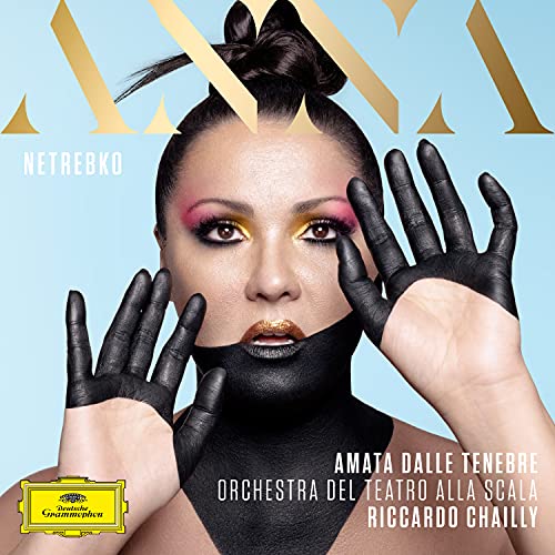 Anna Netrebko Amata dalle tenebre [2 LP]