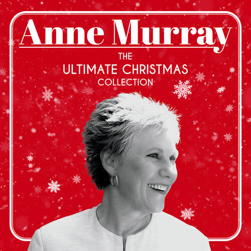 Anne Murray Ultimate Christmas Collection [Import] (2 Lp's)
