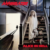 Annihilator Alice In Hell (Limited Edition, 180 Gram Translucent Red Colored Vinyl) [Import]