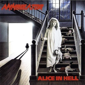 Annihilator Alice In Hell