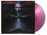 Annihilator Never Neverland [Limited 180-Gram Purple Colored Vinyl] [Import]
