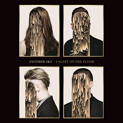 Another Sky I Slept On The Floor [LP] [Dark Green]