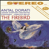 Antal Doráti/London Symphony Orchestra Stravinsky: The Firebird (Mercury Living Presence Series) [Half-Speed LP]