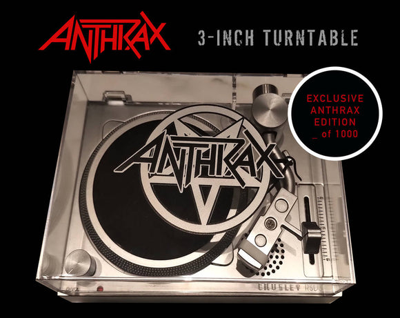 Anthrax Anthrax Crosley 3