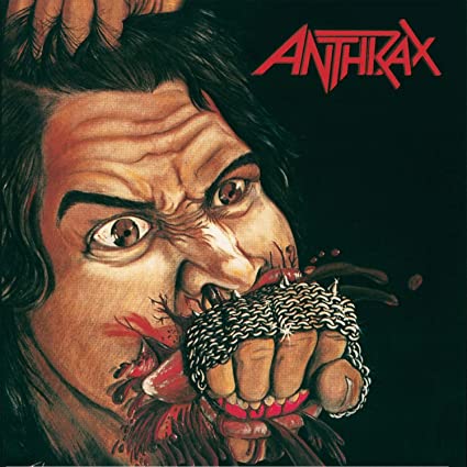 Anthrax Fistful Of Metal/ Armed and Dangerous [25th Anniversary Edition] (10