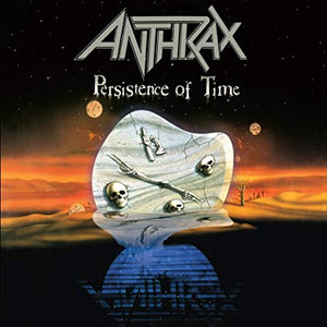 Anthrax Persistence Of Time (30th Anniversary Edition) (4 Lp's)