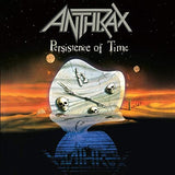 Anthrax Persistence Of Time (30th Anniversary Edition) (4 Lp's)