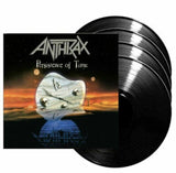 Anthrax Persistence Of Time (30th Anniversary Edition) (4 Lp's)