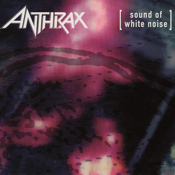 Anthrax Sound Of White Noise