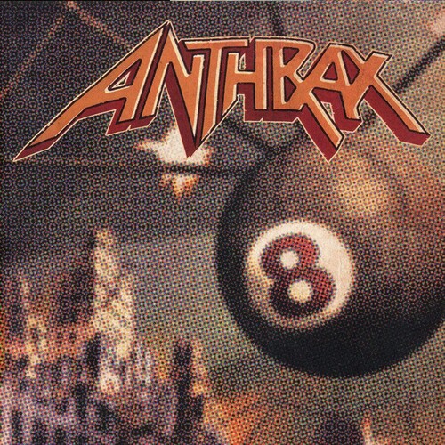Anthrax Volume 8 (2LPs)