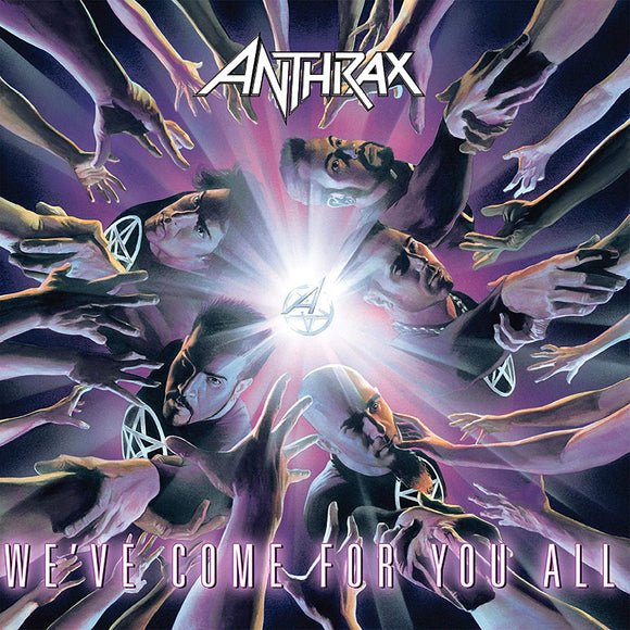 Anthrax We've Come For You All