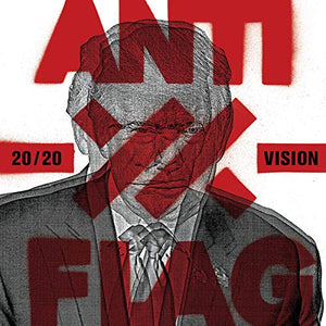 Anti-Flag 20/20 Vision [LP][White]