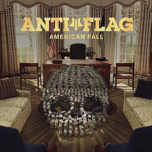 Anti-Flag American Fall