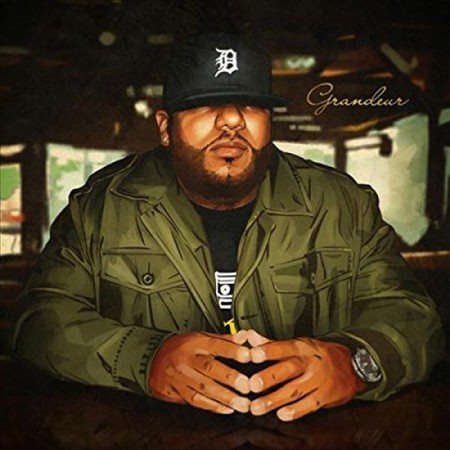 Apollo Brown GRANDEUR