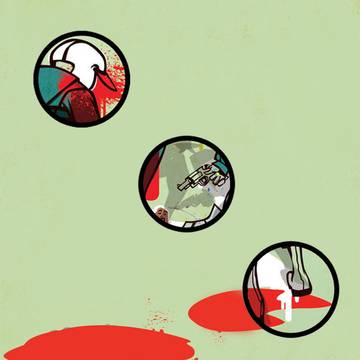 Apollo Brown, Planet Asia, Gensu Dean, Guilty Simp Stitched Up & Shaken