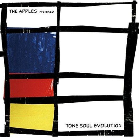 Apples In Stereo TONE SOUL EVOLUTION