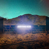 Arcade Fire Everything Now (Night Version) (180 Gram Vinyl, Colored Vinyl, Blue, Gatefold LP Jacket)