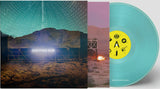 Arcade Fire Everything Now (Night Version) (180 Gram Vinyl, Colored Vinyl, Blue, Gatefold LP Jacket)