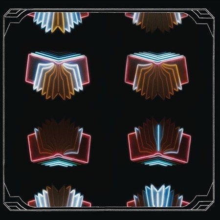 Arcade Fire NEON BIBLE