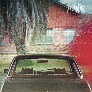 Arcade Fire THE SUBURBS