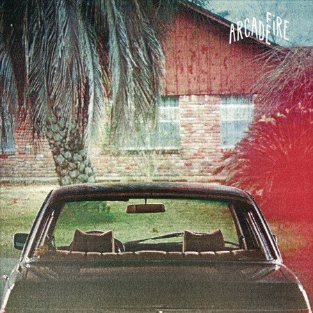 Arcade Fire THE SUBURBS