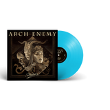Arch Enemy Deceivers (Limited Edition, Colored Vinyl, Blue, Booklet, 180 Gram Vinyl)