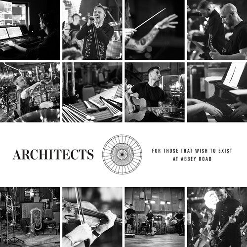 Architects For Those That Wish To Exist At Abbey Road (Clear, Yellow, Purple (Colored Vinyl, Clear Vinyl, Gatefold LP Jacket) (2 Lp's)
