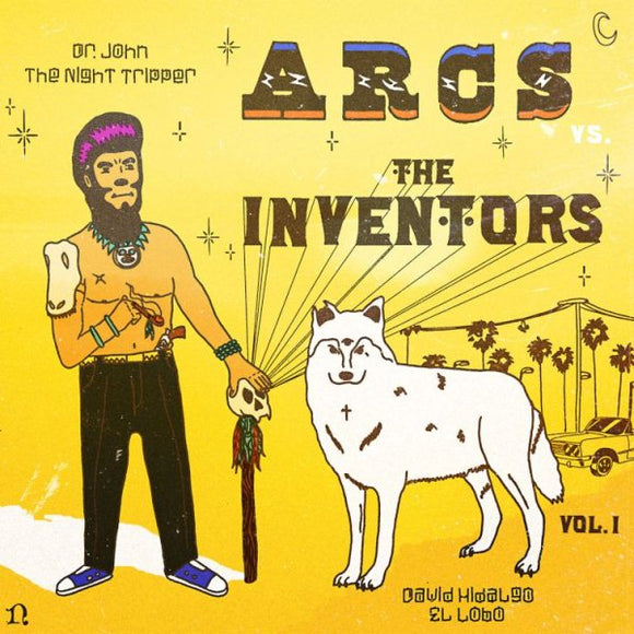 Arcs Arcs Vs The Inventors Vol.1 (Rsd)