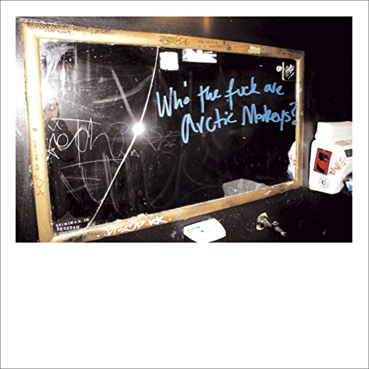 Arctic Monkeys Who the F*** Are Arctic Monkeys (Digital Download Card)