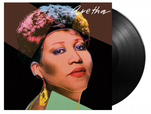 Aretha Franklin Aretha [180-Gram Black Vinyl] [Import]