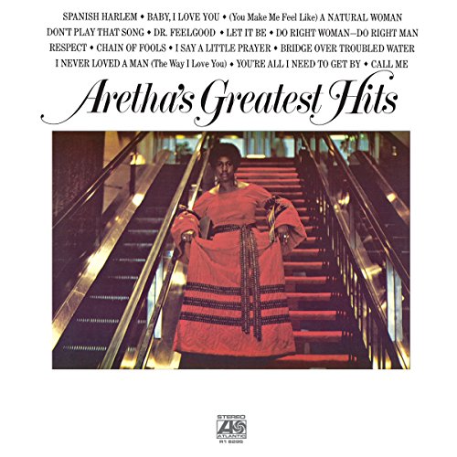 Aretha Franklin Greatest Hits