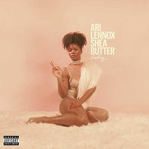 Ari Lennox Shea Butter Baby [LP]
