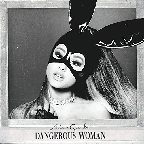 Ariana Grande Dangerous Woman [Import] (2 LP)