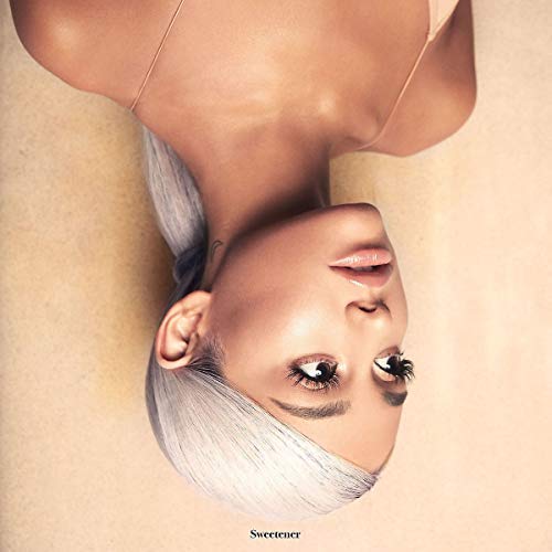 Ariana Grande Sweetener [Import] (2 LP)