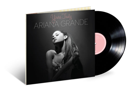 Ariana Grande Yours Truly [LP]
