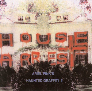 Ariel Haunted Graffiti Pink HOUSE ARREST